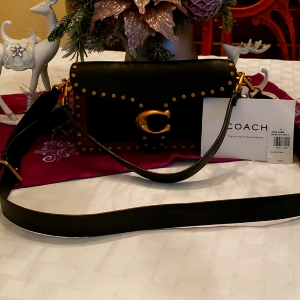 COACH TABBY.   79338